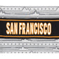 San Francisco Giants Lift Pass Crewneck
