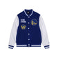 Golden State Warriors Blue Varsity Jacket