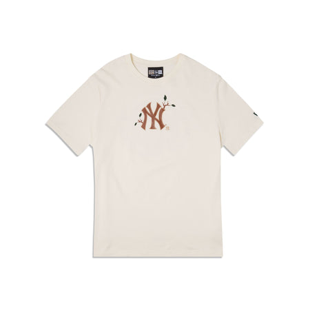 New York Yankees Camp Short Sleeve T-Shirt