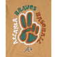 Atlanta Braves Camp Long Sleeve T-Shirt