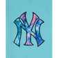 New York Yankees Vibrant Tides Crewneck
