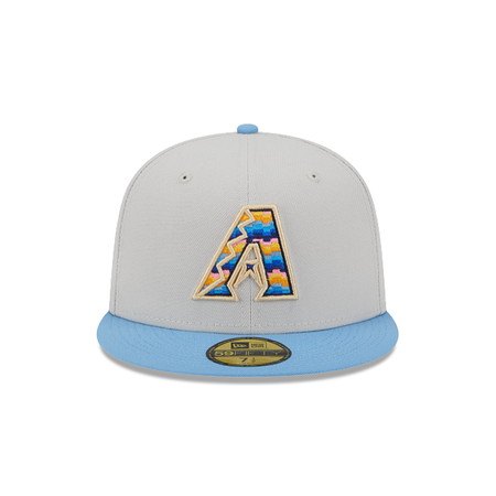 Arizona Diamondbacks Beach Front 59FIFTY Fitted Hat