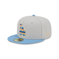 Los Angeles Dodgers Beach Front 59FIFTY Fitted Hat