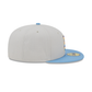 Los Angeles Dodgers Beach Front 59FIFTY Fitted Hat