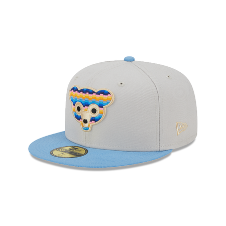 Chicago Cubs Beach Front 59FIFTY Fitted Hat