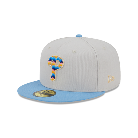 Philadelphia Phillies Beach Front 59FIFTY Fitted Hat