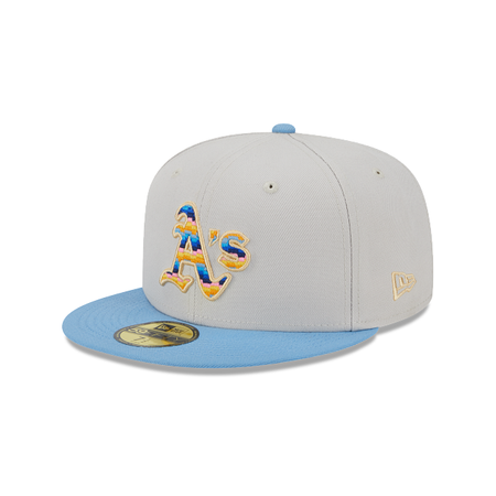 Oakland Athletics Beach Front 59FIFTY Fitted Hat