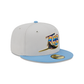 Tampa Bay Rays Beach Front 59FIFTY Fitted