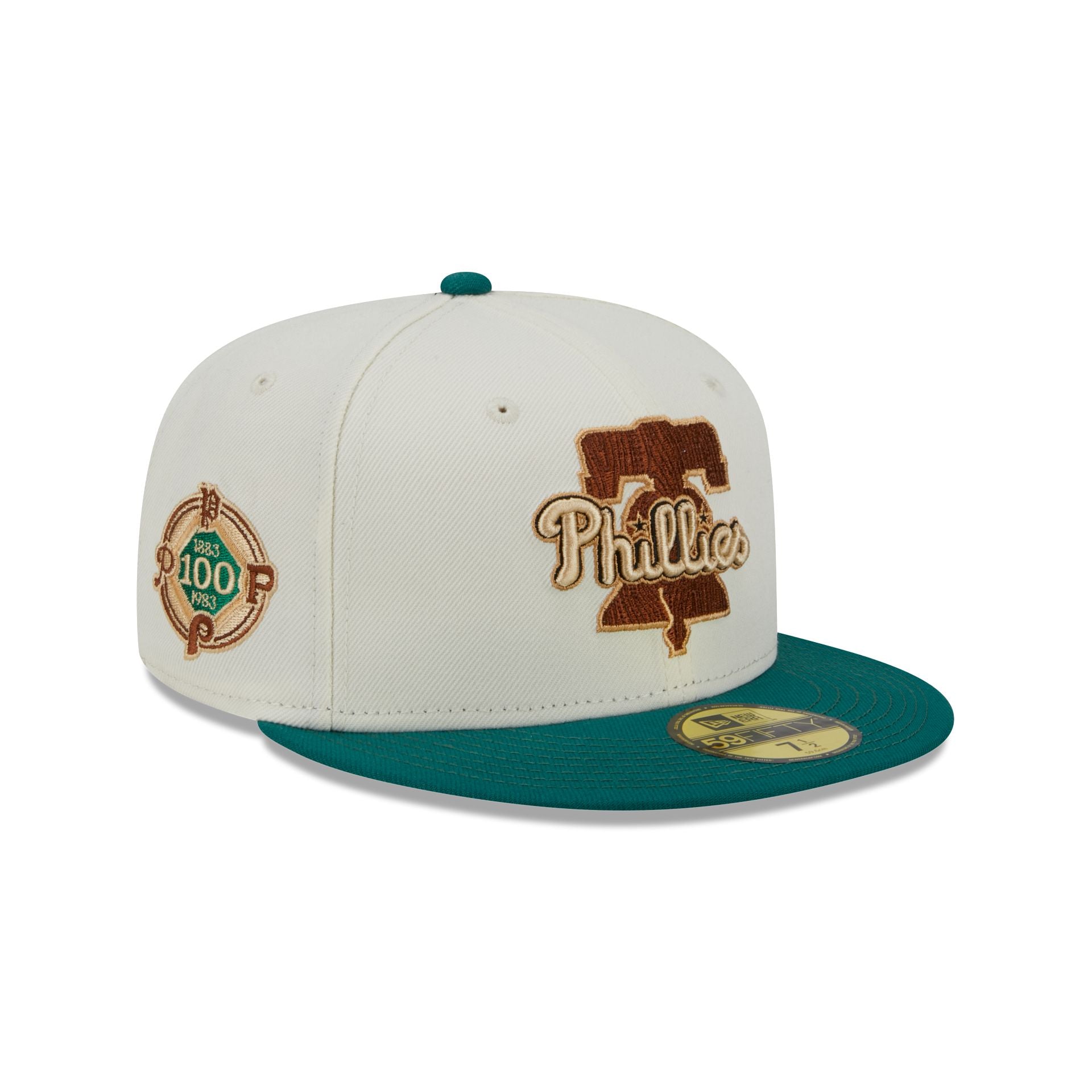 Philadelphia Phillies Camp 59FIFTY Fitted Hat – New Era Cap