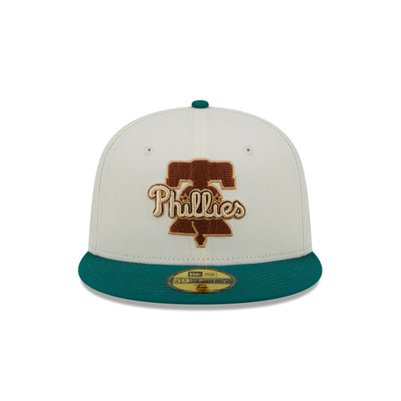 Philadelphia Phillies Camp 59FIFTY Fitted Hat