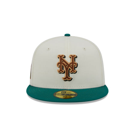 New York Mets Camp 59FIFTY Fitted Hat