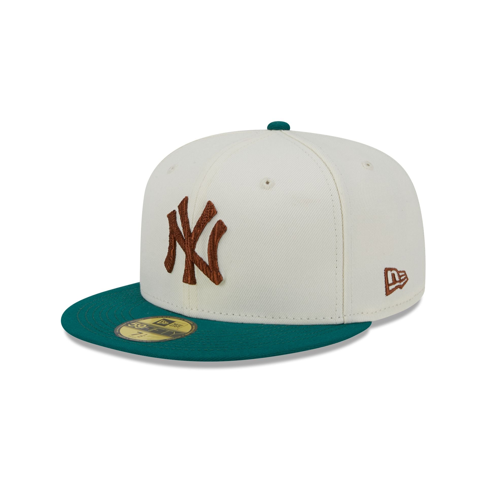 New York Yankees Camp 59FIFTY Fitted Hat – New Era Cap