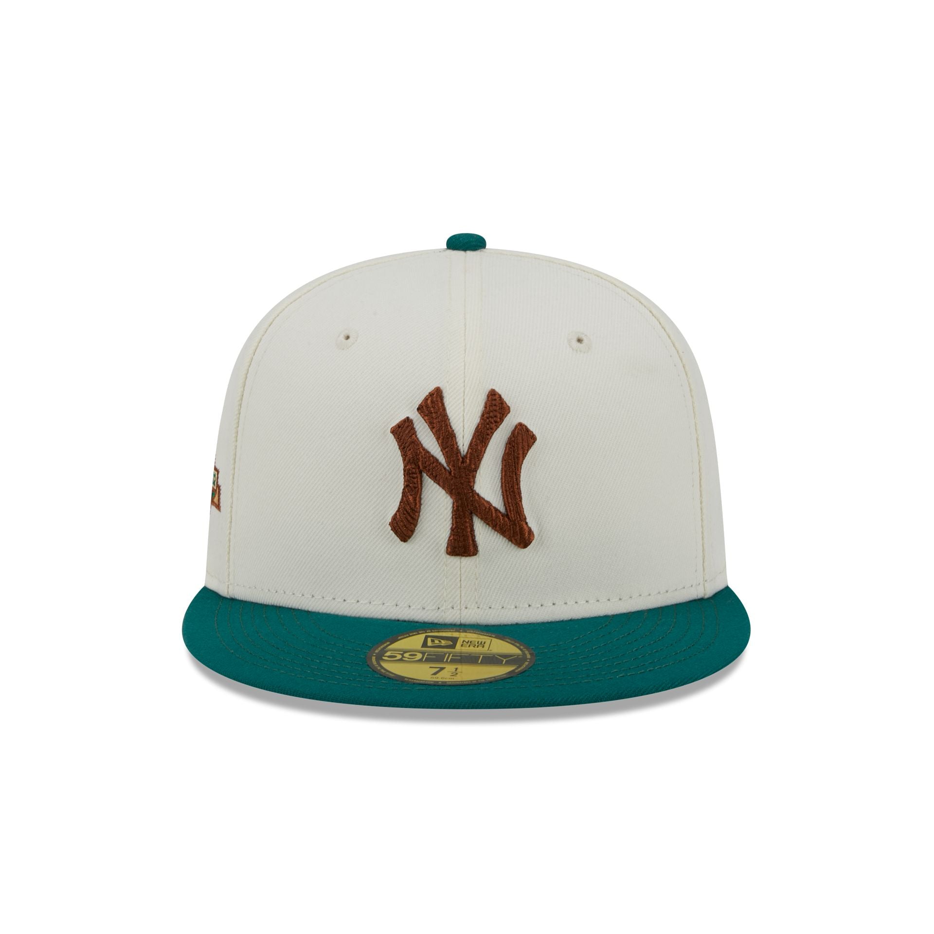 New York Yankees Camp 59FIFTY Fitted Hat – New Era Cap
