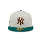 New York Yankees Camp 59FIFTY Fitted