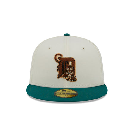 Detroit Tigers Camp 59FIFTY Fitted Hat