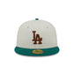 Los Angeles Dodgers Camp 59FIFTY Fitted Hat