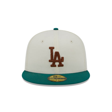 Los Angeles Dodgers Camp 59FIFTY Fitted Hat