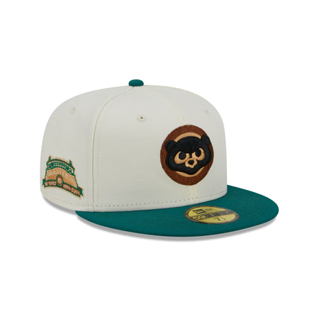Chicago Cubs Camp 59FIFTY Fitted Hat