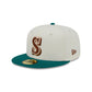 Seattle Mariners Camp 59FIFTY Fitted Hat
