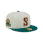 Seattle Mariners Camp 59FIFTY Fitted