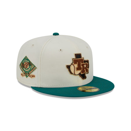 Texas Rangers Camp 59FIFTY Fitted Hat