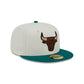 Chicago Bulls Camp 59FIFTY Fitted