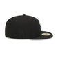 Chicago White Sox Metallic Gradient 59FIFTY Fitted Hat