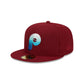 Philadelphia Phillies Metallic Gradient 59FIFTY Fitted Hat