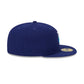 Los Angeles Dodgers Metallic Gradient 59FIFTY Fitted Hat