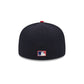 Los Angeles Angels Retro Jersey Script 59FIFTY Fitted Hat
