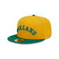 Oakland Athletics Retro Jersey Script 59FIFTY Fitted Hat