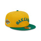 Oakland Athletics Retro Jersey Script 59FIFTY Fitted