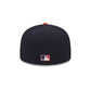 Houston Astros Retro Jersey Script 59FIFTY Fitted Hat