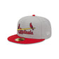 St. Louis Cardinals Retro Jersey Script 59FIFTY Fitted Hat