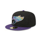 Tampa Bay Rays Retro Jersey Script 59FIFTY Fitted