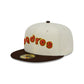 San Diego Padres Retro Jersey Script 59FIFTY Fitted Hat