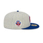 Chicago Cubs Retro Jersey Script 59FIFTY Fitted