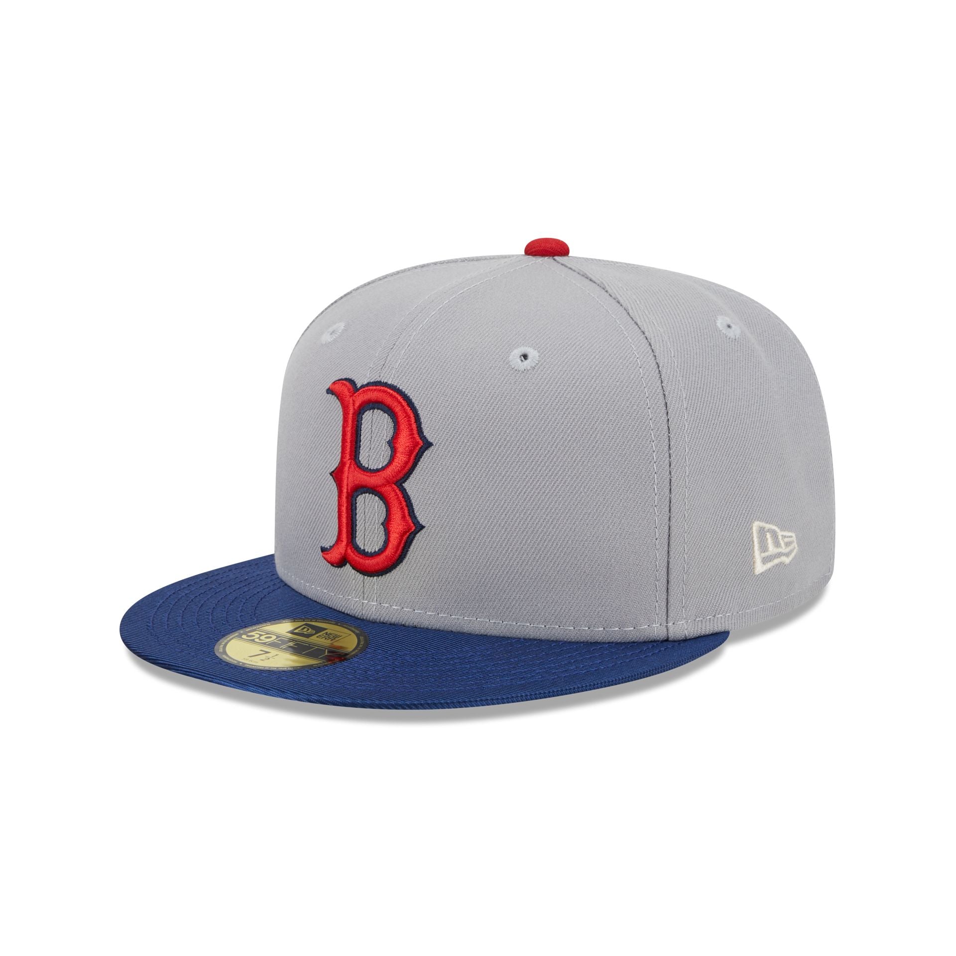 Boston Red Sox Team Shimmer 59FIFTY Fitted Hat – New Era Cap