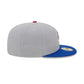 Chicago Cubs Team Shimmer 59FIFTY Fitted
