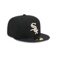 Chicago White Sox Team Shimmer 59FIFTY Fitted Hat