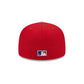 Philadelphia Phillies Team Shimmer 59FIFTY Fitted Hat