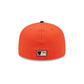 San Francisco Giants Team Shimmer 59FIFTY Fitted Hat