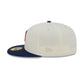 Cleveland Guardians Team Shimmer 59FIFTY Fitted Hat