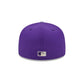 Colorado Rockies Team Shimmer 59FIFTY Fitted Hat