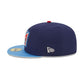 Los Angeles Angels Team Shimmer 59FIFTY Fitted