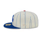 Montreal Expos Team Shimmer 59FIFTY Fitted Hat