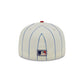 Montreal Expos Team Shimmer 59FIFTY Fitted Hat