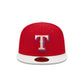 Texas Rangers Team Shimmer 59FIFTY Fitted Hat