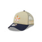 Houston Astros All Day 9FORTY A-Frame Trucker