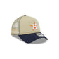 Houston Astros All Day 9FORTY A-Frame Trucker Hat